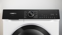 Siemens WQ46H2B0ES, secadora con bomba de calor, condensador autolimpiante, 9 kg, clase B, iQ500