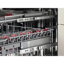 AEG FFB74927ZM, Lavavajillas 14 servicios, 8 programas, 60 cm, Sistema AirDry, Inox