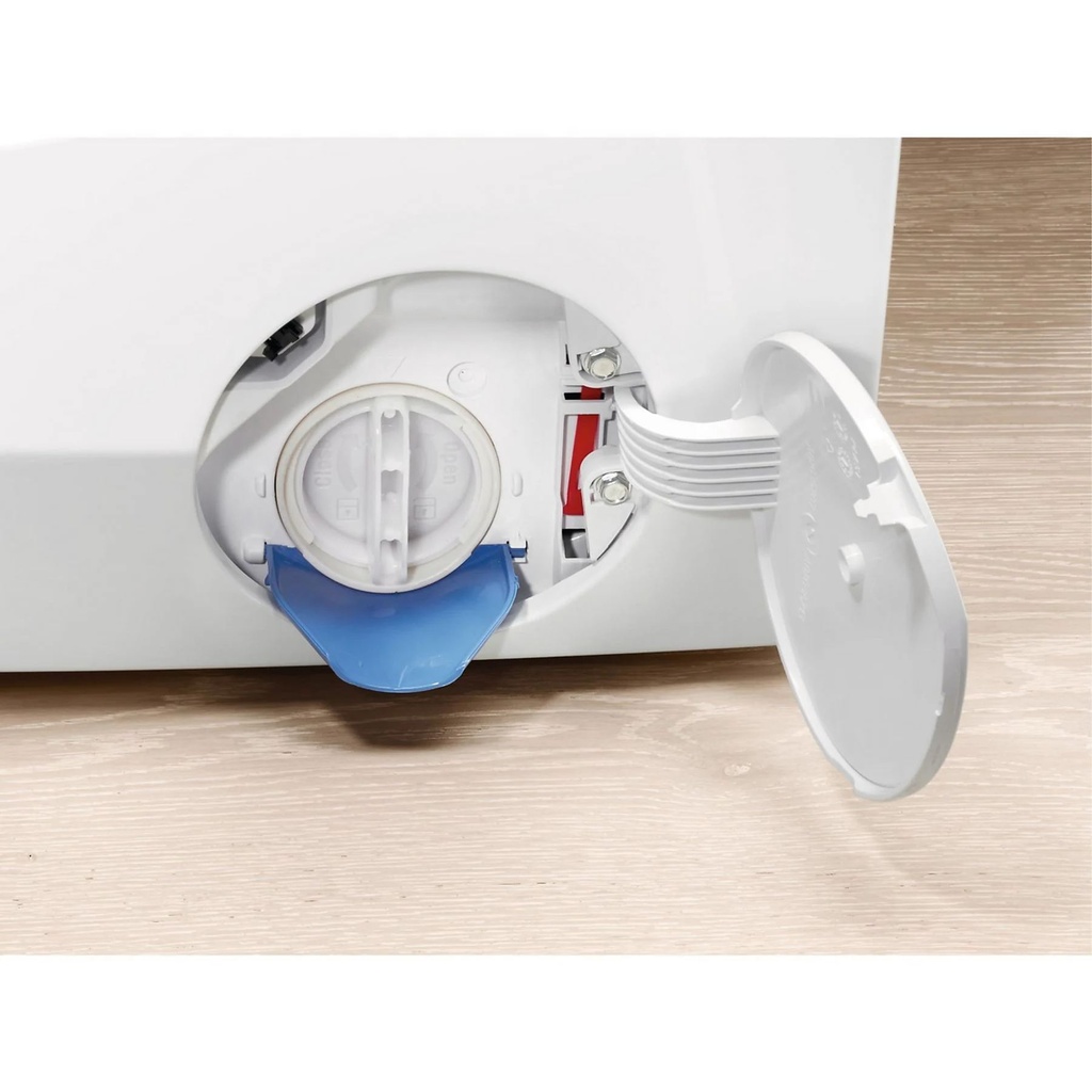 Electrolux EN7F4842OF Lavadora integrable Serie 700 SteamCare de 8.0 kg