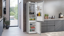 Siemens KG39NVIDG, Frigorífico combinado de libre instalación, iQ300, 203 x 60 cm, Acero antihuellas, Total noFrost