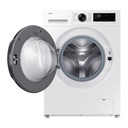 Samsung WW10FG5U34AEEC, Lavadora AI 10Kg AI EcoBubble™ Clase A Blanca