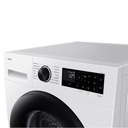 Samsung WW10FG5U34AEEC, Lavadora AI 10Kg AI EcoBubble™ Clase A Blanca