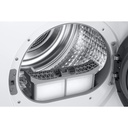 Samsung DV90DG6845LKU3, Secadora bomba de calor, 9 kg, 18 programas, Wifi, blanco