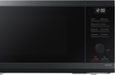 Samsung MG23DG4524CGE1, Microondas con Grill 23L 800W Modo Eco, Auto Cook Negro