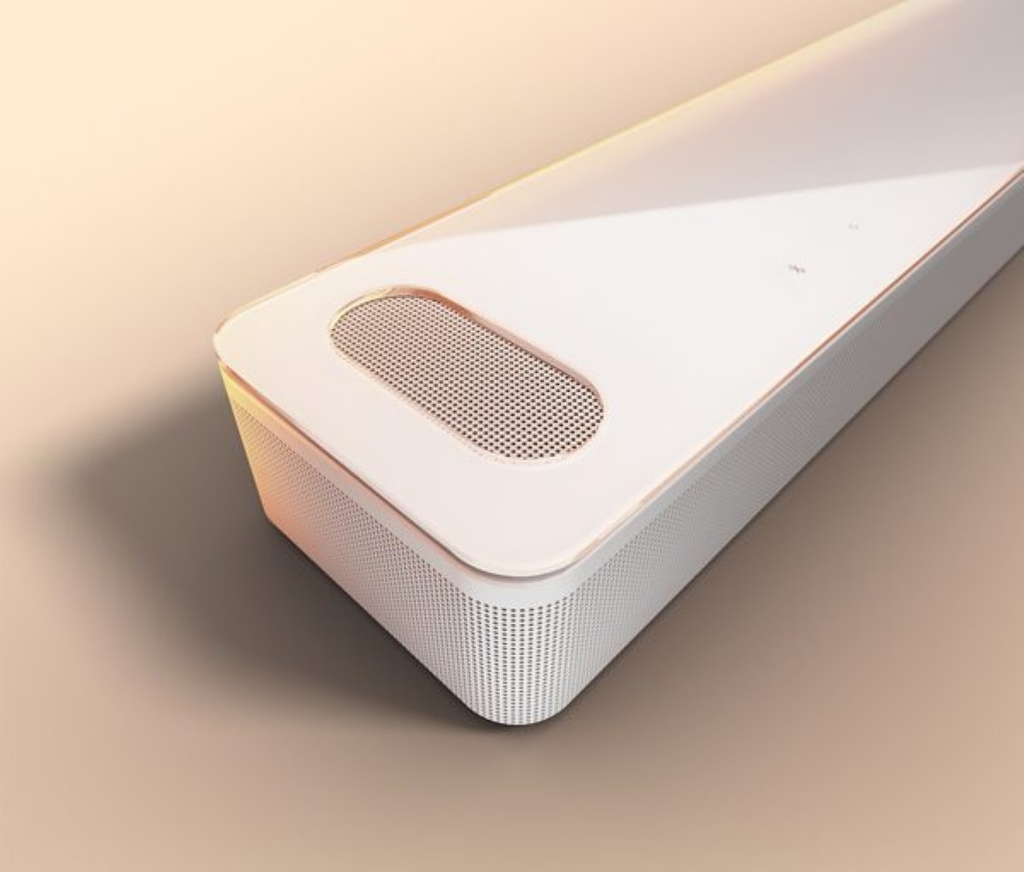 Bose Barra de Sonido Inteligente Smart Ultra Dolby Atmos, control por voz de Alexa, Bluetooth inalámbrico, con IA