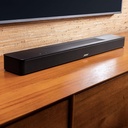 Bose Smart Soundbar 600, Dolby Atmos, Alexa integrada, Bluetooth