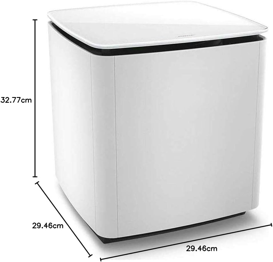 BOSE Bass Module 700, Altavoz Subwoofer, Diseñado para la barra SoundBar 700 y 900