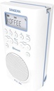 Sangean H-205, Radio digital portatil, BT DAB+ - FM, Waterproof