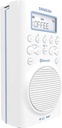 Sangean H-205, Radio digital portatil, BT DAB+ - FM, Waterproof