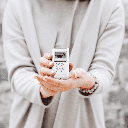 Sangean DT-120, radio portátil LCD, AM/FM