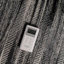 Sangean DT-120, radio portátil LCD, AM/FM