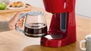 CAFETERA GOTEO BOSCH TKA3A034 ROJA 10/15 TAZAS