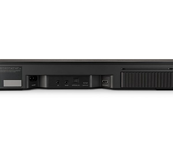 BARRA DE SONIDO BOSE SoundBar 600