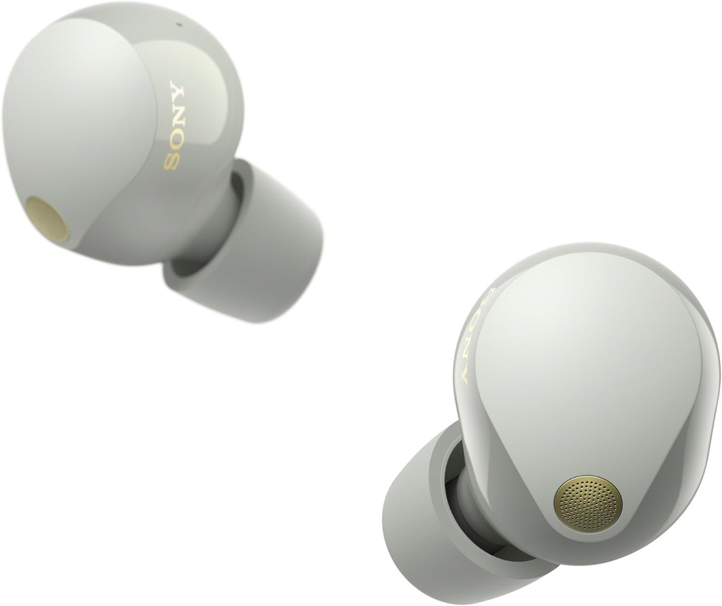 SONY WF-1000XM5/SC Auriculares Inalámbricos In-Ear con Noise Cancelling, Bluetooth, hasta 24h