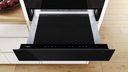 Bosch BIC7101B1, Modulo de calentamiento, con 6 niveles, cristal negro, serie 8