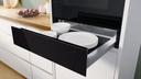 Bosch BIC7101B1, Modulo de calentamiento, con 6 niveles, cristal negro, serie 8