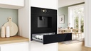 Bosch BIC7101B1, Modulo de calentamiento, con 6 niveles, cristal negro, serie 8