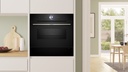 Bosch BIC7101B1, Modulo de calentamiento, con 6 niveles, cristal negro, serie 8