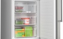 Bosch KGN39AICT,  Frigorífico combi , 2 puertas, No Frost, 203 x 60 cm, Inox, Serie 6