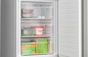 Bosch KGN392LAF,  Frigorífico combi , 2 puertas, No Frost, 203 x 60 cm, Inox, Serie 4