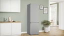 Bosch KGN392LAF,  Frigorífico combi , 2 puertas, No Frost, 203 x 60 cm, Inox, Serie 4