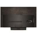LG OLED48C44LA, 48", OLED 4K, Serie C4, Smart TV, WebOS24, procesador a9, Dolby Vision, Dolby Atmos, TV Gaming, 144 Hz, AMD FreeSync, negro