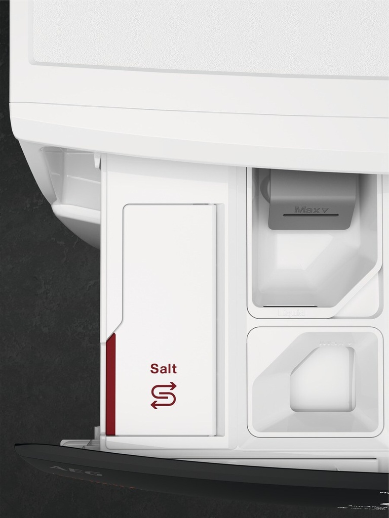 AEG LFR9514L6U, Lavadora de libre instalación Serie 9000 AbsoluteCare® de 10.0 kg, 1400 rpm, Color Blanco, Clase A
