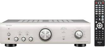 Denon PMA600NE, amplificador 70 W por canal, Bluetooth