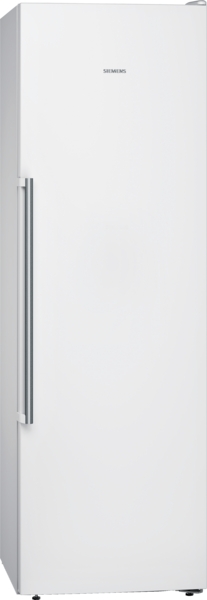 Congelador Siemens GS36NAWEP Blanco 1,86X60 iQ500