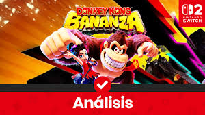 Donkey Kong Bananza Nintendo Switch 2