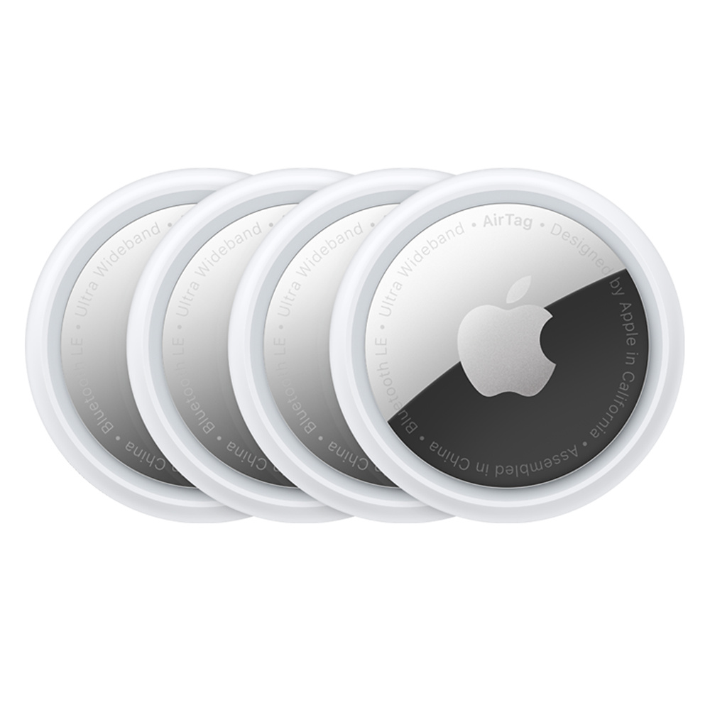 Pack 4 Airtag Apple