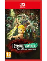 Nintendo Switch 2 Hyrule Warriors: La Era Del Cataclismo