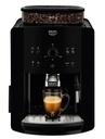 Krups EA811010, cafetera superautomática Espresso, molinillo integrado, 15bar, 1450w, negra