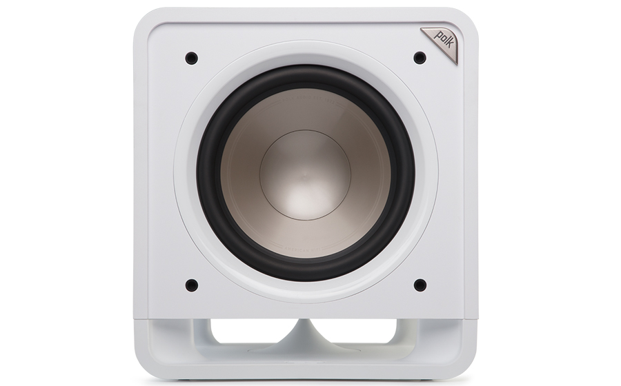 HTS10 Subwoofer de 10“ de bajos profundos, Potencia de 100w