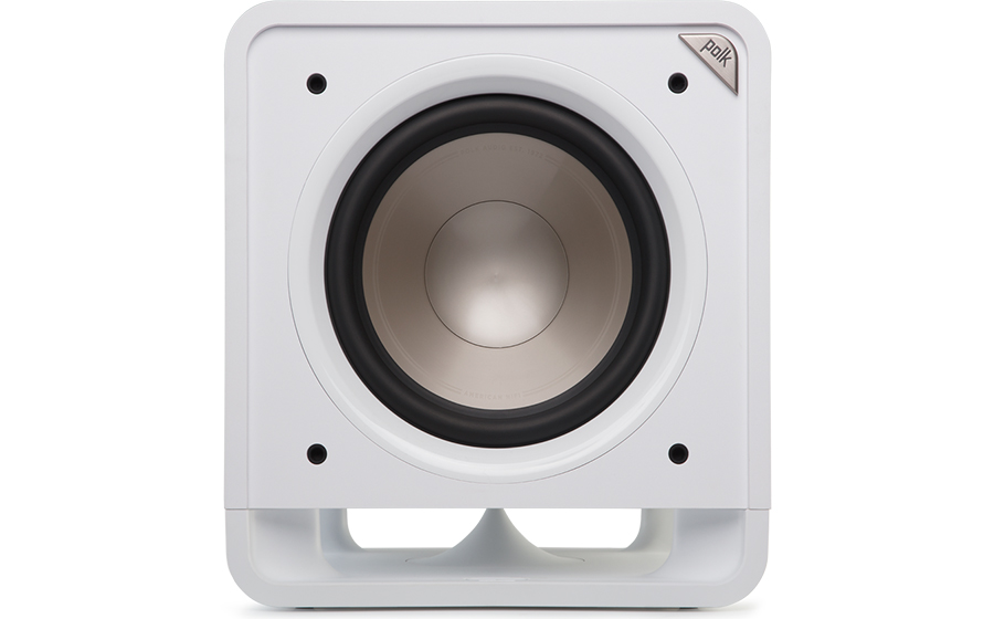 Polk Audio HTS 12, Subwoofer con amplificador, 12", 400w