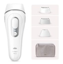 Braun PL3020, depiladora de luz pulsada Silk-Expert Pro 3, SensoAdapt, blanco