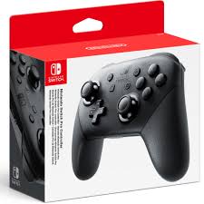 Oficial Nintendo Switch 2 Mando Pro Negro, B