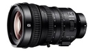 Sony SELP18110G, objetivo E PZ 18-110 mm F4 G OSS, zoom eléctrico super 35 mm/APS-C