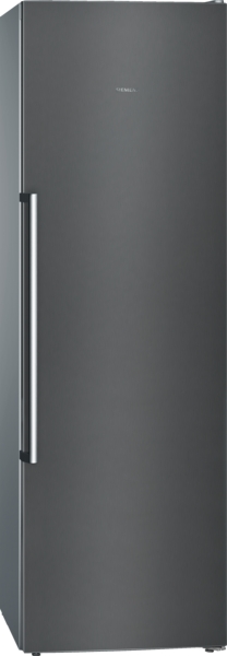 Siemens GS36NAXEP, congelador una puerta, NoFrost, inox, iQ500, clase E