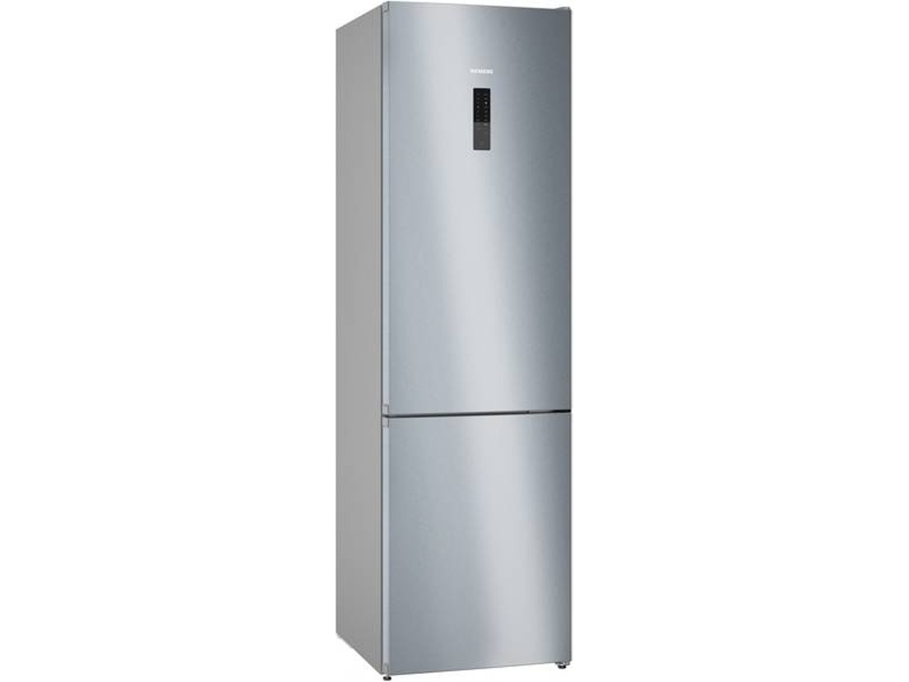 Siemens KG39NXIBF, frigorífico combinado de libre instalación, inox , 203 x 60 cm, IQ300