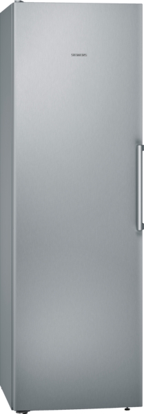 Siemens KS36VVIEP, frigorífico una puerta, NoFrost, inox, iQ300