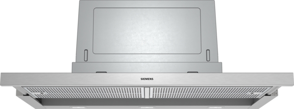 Siemens LI97SA531, campana telescópica, 90 cm, plata metalizado, iQ300