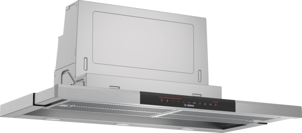 Bosch DFS097K51, Campana telescópica,  inox, ancho 90 cm, serie 8