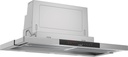 Bosch DFS097K51, Campana telescópica,  inox, ancho 90 cm, serie 8