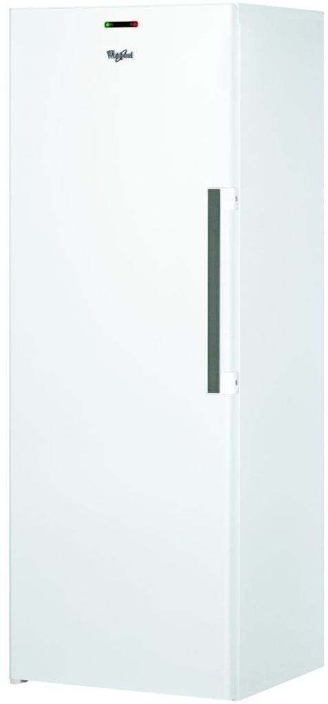 Whirlpool UW6 F2Y WBI F 2, congelador vertical, 167x59,5cm, NoFrost, blanco, clase E