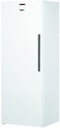 Whirlpool UW6 F2Y WBI F 2, congelador vertical, 167x59,5cm, NoFrost, blanco, clase E