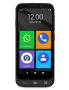 SPC Zeus 4G, Smartphone para Personas Mayores 4G, Modo Fácil con Iconos Grandes, botón SOS