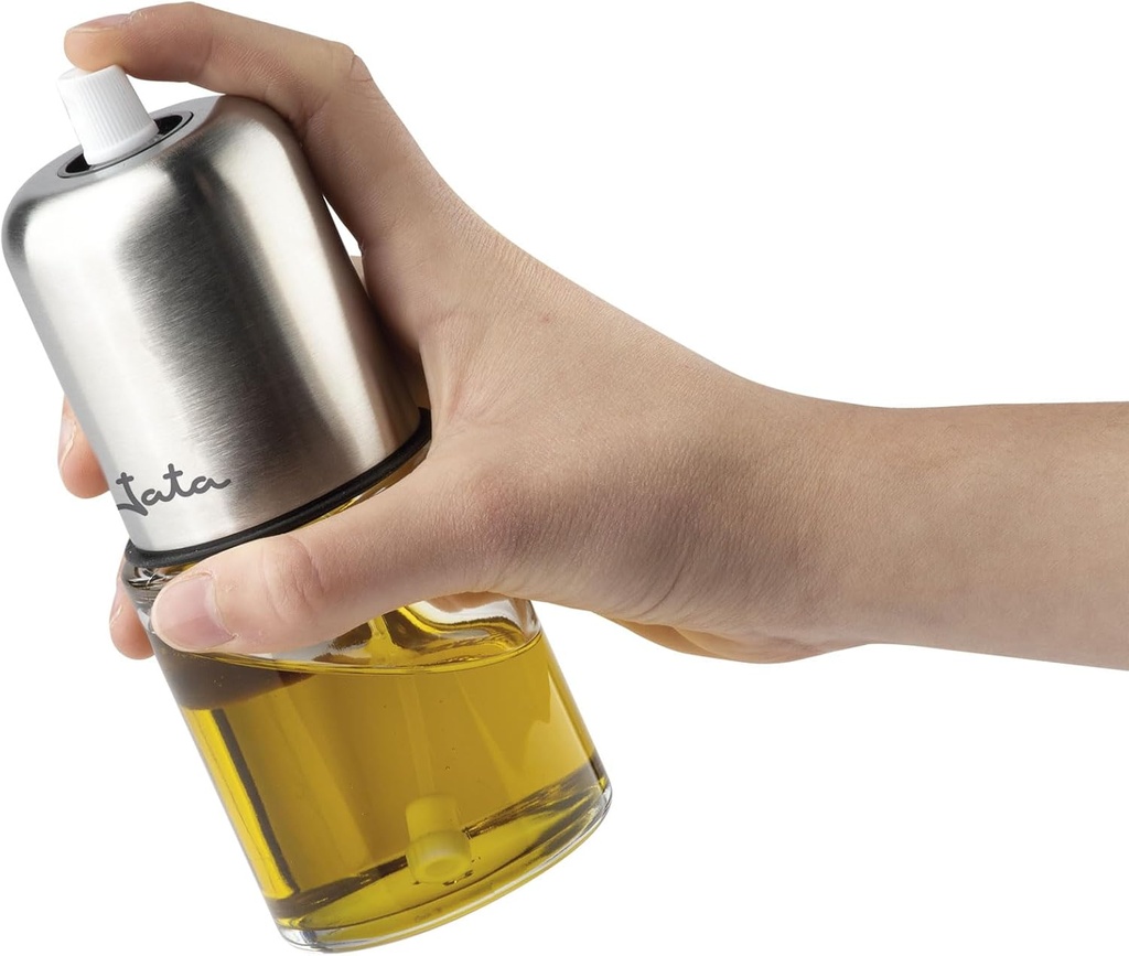 Jata HACC4539, spray a presión de aceite, de vidrio, 150ml