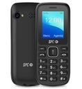 SPC TALK, Teléfono senior, Pantalla 1,77", Cámara, Linterna, Batería 800mAh, Bluetooth, Dual Sim