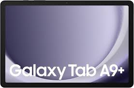 Samsung Galaxy Tab A9+, 11", 128GB, Wi-Fi, color gris